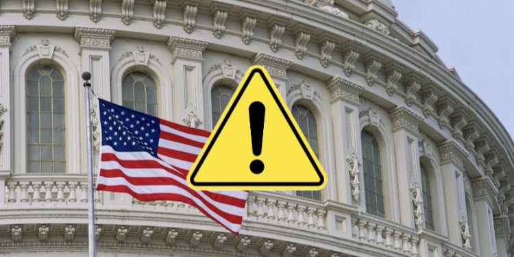 美國債衝破33兆、聯邦政府又現關門危機..全球經濟下個未爆彈？