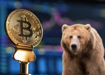 流動性枯竭》比特幣日均交易量跌至三年低點，分析師警告：大震盪一觸即發