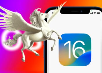 快升級！蘋果爆重大安全漏洞，急更新iOS 16.6.1修補Pegasus零日漏洞