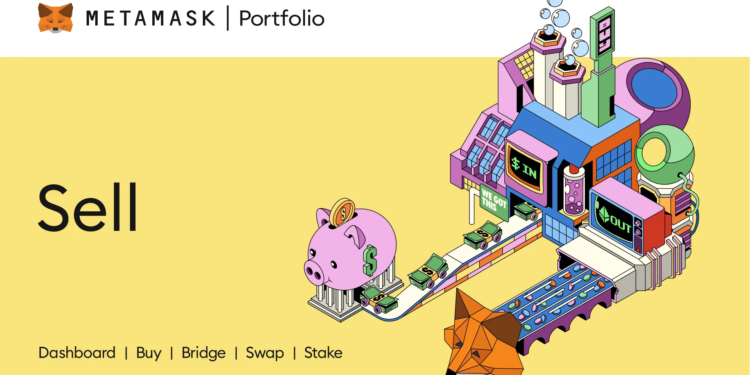 8017a89c2ec7fc19e9a81cb4eda6d49 | 動區動趨-最具影響力的區塊鏈新聞媒體 MetaMask新功能!支援「加密貨幣兌法幣」出金銀行,但社群質疑步入中心化..