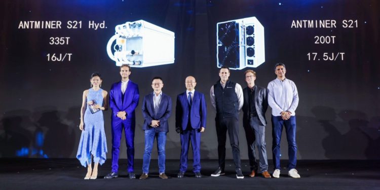 回本不用一年！比特大陸發表S21新礦機，比特幣挖礦效率提升22%