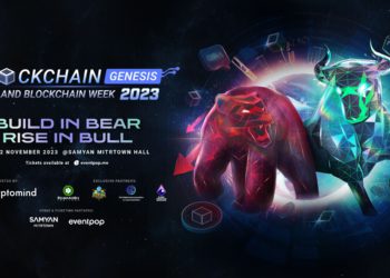 活動｜2023泰國區塊鏈週《Blockchain Genesis》 11/11、12 於曼谷盛大舉辦