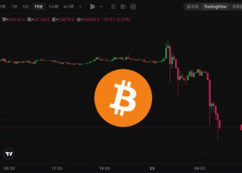 幣市快讀》比特幣一度跌破2.6萬，長期持有者手握1344萬枚BTC、現貨ETF快來了？