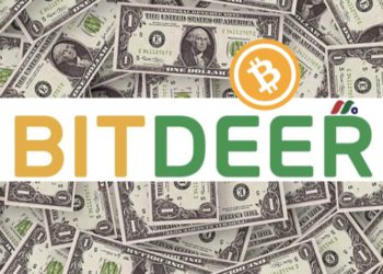 礦企夯！貝萊德、瑞士信貸..大舉增持比特小鹿，BTDR單週飆升25％