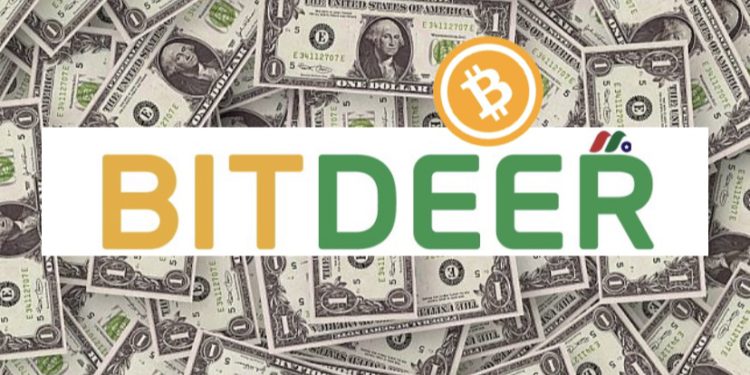 礦企夯！貝萊德、瑞士信貸..大舉增持比特小鹿，BTDR單週飆升25％