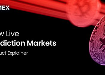 BitMEX上線預測賭場》押注FTX索賠比例、比特幣ETF通過機率、SBF入獄..