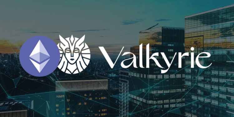 首檔「以太坊期貨ETF」來了！Valkyrie獲SEC批准10/3上路、ETH逼近1700鎂