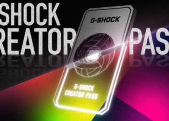 G-SHOCK免費送NFT！卡西歐與Polygon合作打造「虛擬手錶社群」