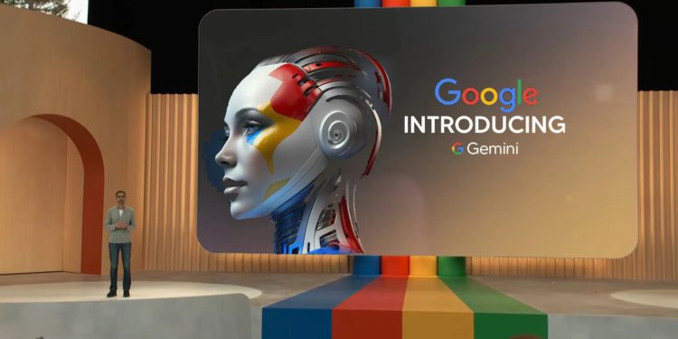 Google新AI模型「Gemini」將推出！曝算力比GPT-4強五倍，能打敗OpenAI？