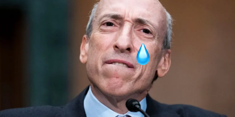 美國議員烙狠話：開除SEC主席Gary Gensler，重組證券交易委員會