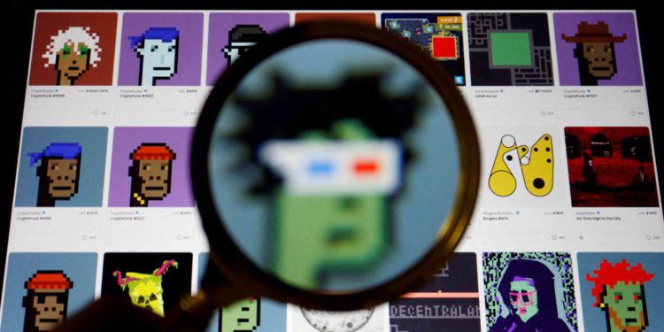 NAS3O4TPLZKGNPAMGG7XS4OHFU-1140x815 | 動區動趨-最具影響力的區塊鏈新聞媒體 深入熊市!數據解讀NFT交易所的困獸之鬥