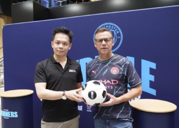 「OKX香港足球週」圓滿落幕，為超過15000名球迷締造難忘體驗