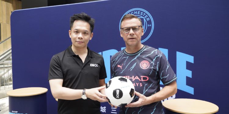 「OKX香港足球週」圓滿落幕，為超過15000名球迷締造難忘體驗