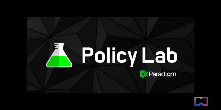 Paradigm宣布成立政策實驗室，協助解決加密政策問題