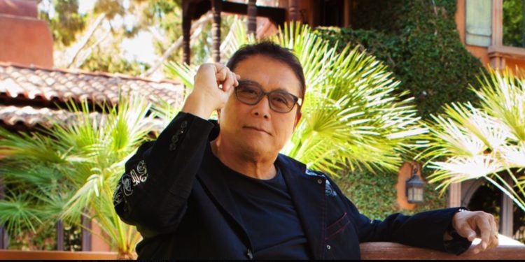 Robert Kiyosaki | 動區動趨-最具影響力的區塊鏈新聞媒體 富爸爸:加密貨幣才是未來,法幣已完蛋、Airbnb將致美國房地產崩潰