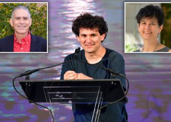 彭博揭秘：萬字文起底 SBF 的上流菁英爸媽，如何幫兒子打造 FTX 加密帝國？