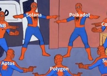 Layer1沒人自稱「以太坊殺手」了？由數據看新公鏈的野心