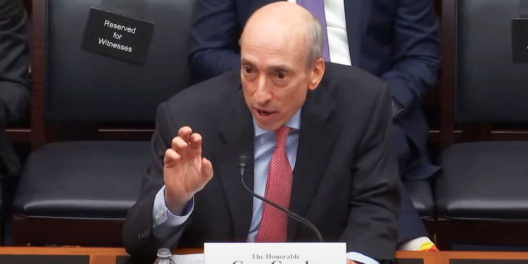 美國眾院聽證會》SEC主席難判「寶可夢卡」是否為證券、但肯定加密代幣不是貨幣