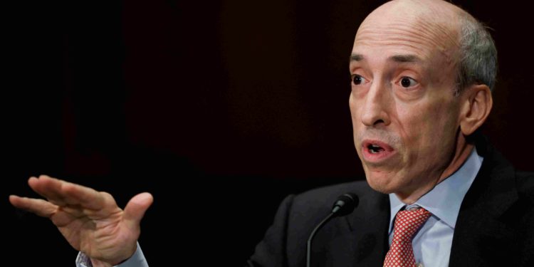 美國政府恐 10/1 關門停擺》 SEC主席警告：將嚴重影響「證監會市場監管」