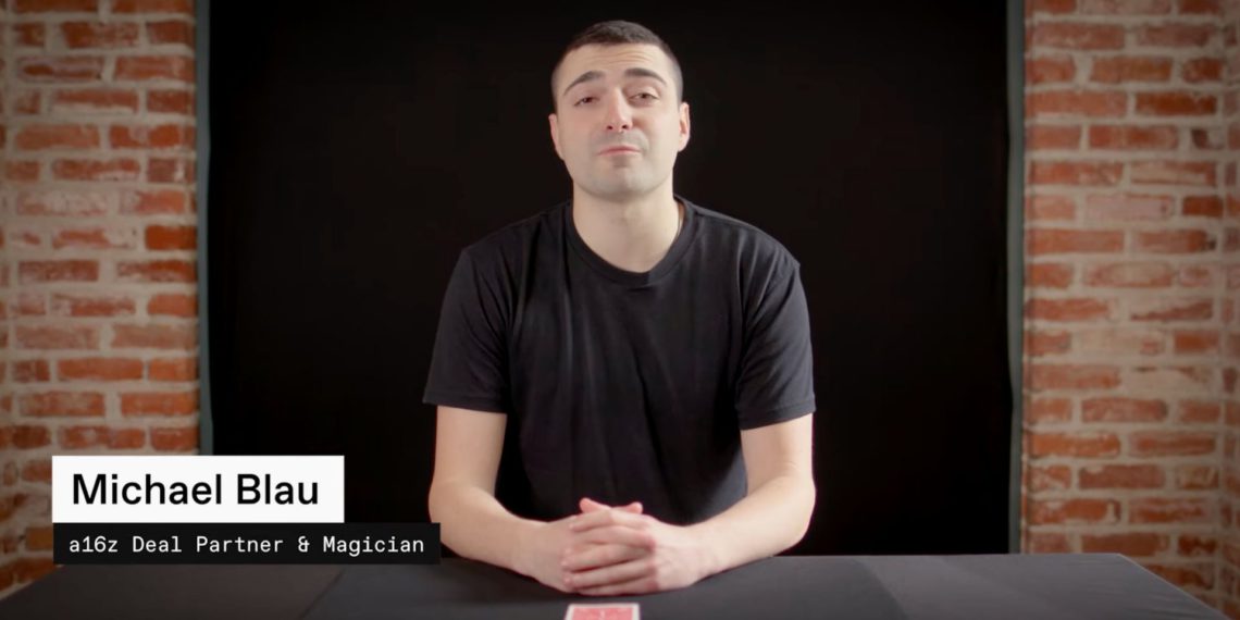 a16z | 動區動趨-最具影響力的區塊鏈新聞媒體 a16z:如何用一場魔術理解「零知識證明(ZKP)」是什麼?