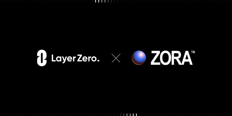 | 動區動趨-最具影響力的區塊鏈新聞媒體 LayerZero上線Zora主網!同步開放免費NFT鑄造