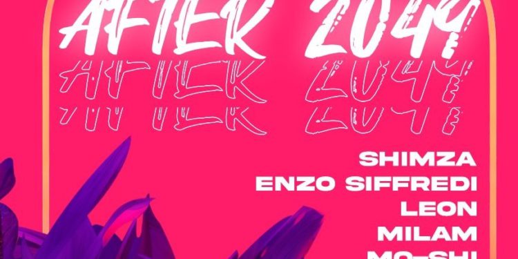 after 2049 | 動區動趨-最具影響力的區塊鏈新聞媒體 Token2049》9/15舉辦閉幕派對「AFTER 2049」 ,Shimza、 Enzo Siffred國際DJ領銜演出