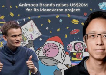 Animoca Brands新融資2,000萬鎂，Yat Siu喊話V神：來香港機票我出！