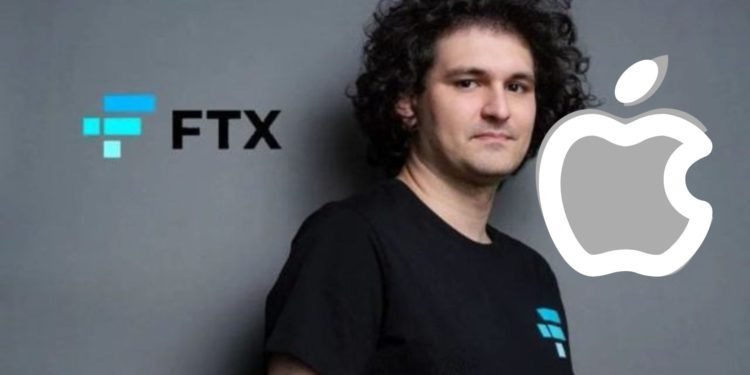 apple | 動區動趨-最具影響力的區塊鏈新聞媒體 蘋果傳花500萬鎂購買 SBF 電影版權,《FTX傳記》將於10月上市