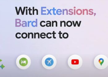 Google Bard 擴充功能上線！整合Gmail、Map、雲端硬碟..使用教學