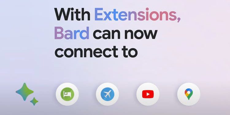 bard | 動區動趨-最具影響力的區塊鏈新聞媒體 Google Bard 擴充功能上線!整合Gmail、Map、雲端硬碟..使用教學