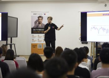 交易所｜Bybit 線下學院結合資深交易員Nicky，分享加密投資實戰心得