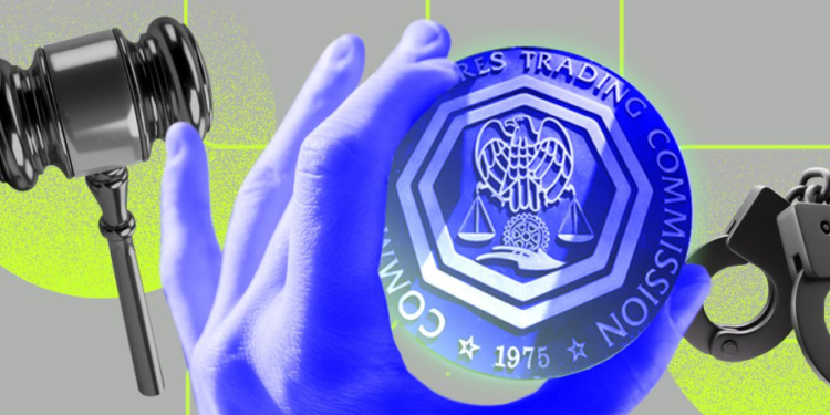 SEC大殺加密貨幣後，CFTC也要對Crypto重拳出擊？