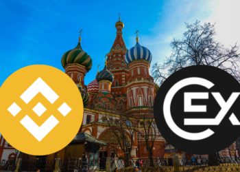 幣安急把俄羅斯業務賣給剛上線1天的CommEX，為什麼？