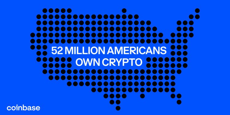 Coinbase：美國4個搖擺州，55%選民不願投「反加密貨幣」的總統候選人