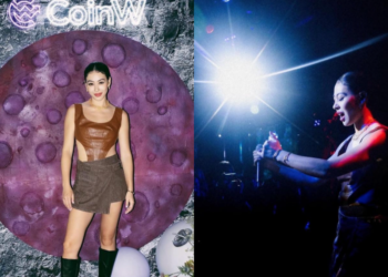 活動｜CoinW TOKEN2049 After Party 圓滿落幕：蔡詩芸領銜獻唱、逾30家業界知名機構出席