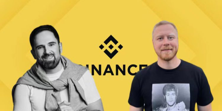 d2c77c91c7a9c9433b3432685478669 | 動區動趨-最具影響力的區塊鏈新聞媒體 再傳出走》幣安兩名俄羅斯業務高管請辭,CZ:忽略FUD繼續建設