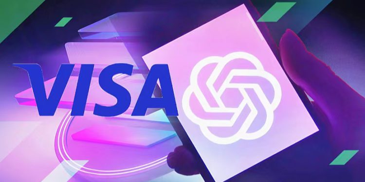 Visa正通過Solana進行USDC支付，推動信用卡加密貨幣付款