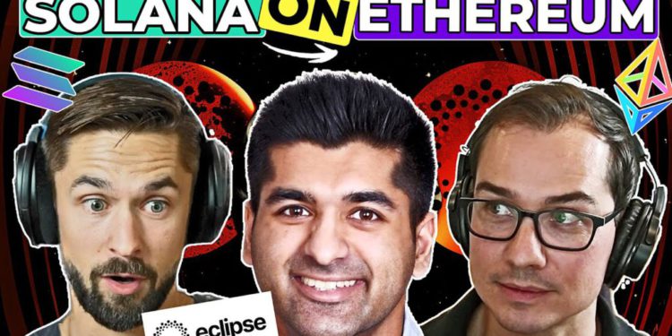 eth solana | 動區動趨-最具影響力的區塊鏈新聞媒體 對話 Eclipse 聯創:Solana SVM 如何成為以太坊的 L2 ?