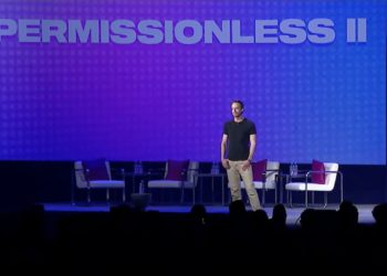 加密史上最震撼的演講 :「我們為何而來？」Permissionless 無需許可時代來了