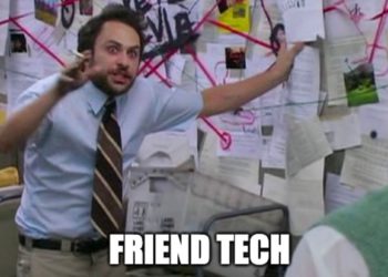 FriendTech三種掏金策略：交易、積分以及創造價值