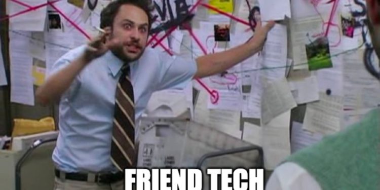 ft | 動區動趨-最具影響力的區塊鏈新聞媒體 FriendTech三種掏金策略:交易、積分以及創造價值