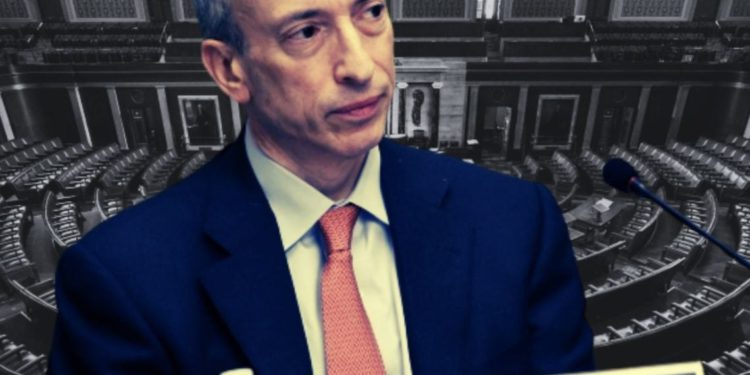 SEC主席仍堅持：絕大多數加密貨幣「都是證券」符合豪威測試