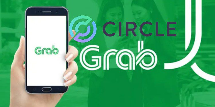 東南亞Uber》Grab將支援1.8億用戶加密支付？合作Circle加強Web3錢包體驗