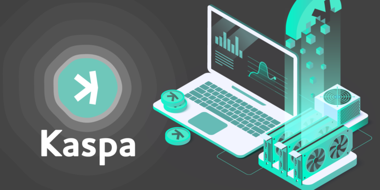 POW挖礦黑馬》Kaspa幣價再創歷史新高，今年已漲超1000％