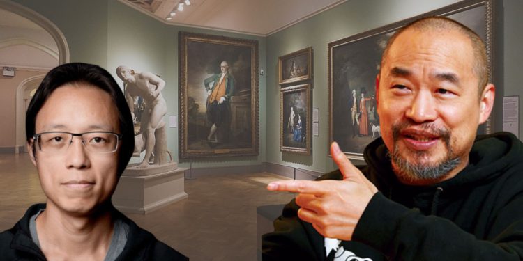 machi | 動區動趨-最具影響力的區塊鏈新聞媒體 麻吉大哥強過APE提案!投票狠甩Yat siu,送BAYC進博物館