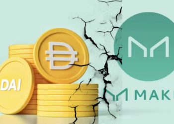 RWA熱消退！MakerDAO代幣MKR暴跌8%，引鯨魚倒貨、接盤廝殺