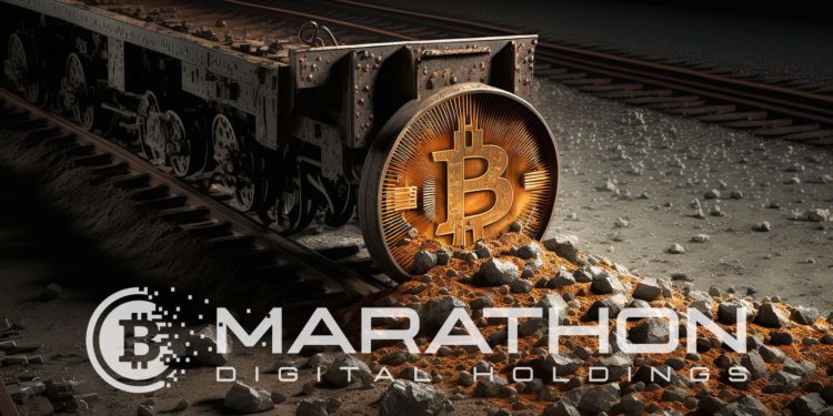 marathon btc 230928 | 動區動趨-最具影響力的區塊鏈新聞媒體 想分叉比特幣?Marathon挖到「無效區塊」損失6.25 BTC,礦企回應:是測試礦池