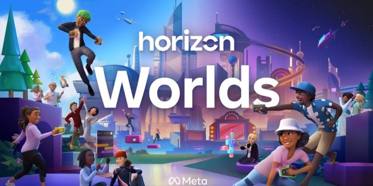 Meta元宇宙Horizon Worlds推出手機、網頁版本，不用VR裝置也能玩
