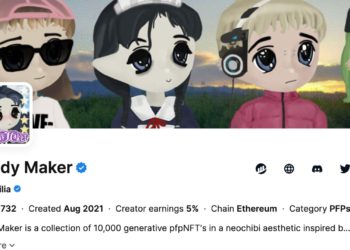 Milady團隊爆內鬥互咬！NFT地板價下挫20%跌破 3 ETH