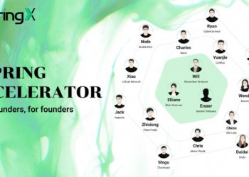 Web3創業加速器「Spring Xcelerator」啟動！10/19 申請截止